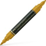 Faber-Castell Albrecht Dürer Aquarel Marker - 268 Goudgroen