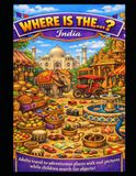 Where is the .... ?: India