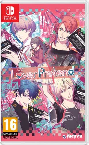 Aksys Games Lover Pretend - Nintendo Switch