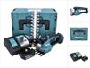 Makita DUM 111 RG1XJ Accu grasschaar heggenschaar 18 V + 1x oplaadbare accu 6.0 Ah + lader + Makpac
