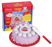 Tanner - De kleine winkelier - Benjamin Blümchen taart voor het aansnijden