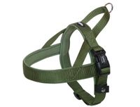 Nobby 80532-50 Noors harnas Classic Preno bosgroen L: 50-64 cm + 42 cm, B: 25/35 mm