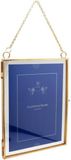 Henzo Fotolijst - Platinum Vintage - Fotomaat 15x20 cm - Goud