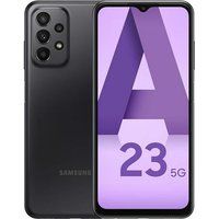 Samsung Galaxy A23 5G Dual SIM 128 GB 6.6" Zwart Refurbished