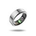 Ksix BSR01P08 Slimme ring met activiteitentracker IP68 Zilver