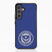 Portsmouth FC Officiel Coque 3D pour Samsung Galaxy S25 Plus - Modèle 29