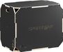 Plyo Box 3-in-1 - Boîte de pliométrie - 3 hauteurs, 76x61x51 cm - Pour l'entraînement des jambes et l'entraînement de force - Convient pour la maison et la salle de sport - Noir