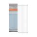 OSRAM LED TUBE T8 16 EM koel wit 4000 K 6.3 W 851 lm
