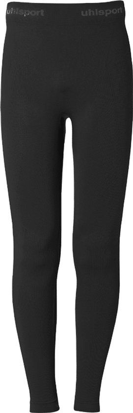 Uhlsport Performance Pro Long Tight Heren - Zwart - Maat M