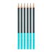 FABER-CASTELL Potloden Grip 2001 Two Tone, 6 stuks