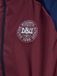 Hummel DBU 26 PRO TR JACKET KIDS WINDSOR WINE/PEACOAT Polyester Unisex Kinderen Maat 152