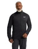 Jack Wolfskin Peak District Fz M heren Jas