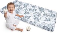 Medi Partners Hoeslaken voor een Babybedje 60x120 cm 100% Katoenen babybeddengoed kindermatras slaapzak