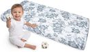 Medi Partners Hoeslaken voor een Babybedje 60x120 cm 100% Katoenen babybeddengoed kindermatras slaapzak