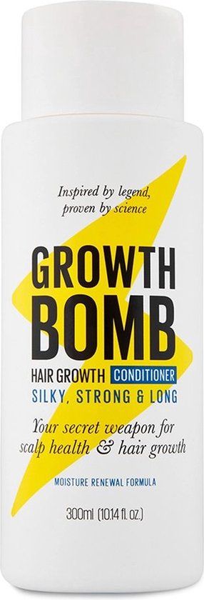 Growth Bomb Conditioner Hair Growth 300 ml