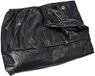 ADCO 3932 Zwarte vinyl dubbele as band gard-wielhoes (geschikt voor banden van 30 tot 32 inch)