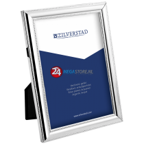 Zilverstad Perl zilver 20x30 metaal portret DIN A4 6154201