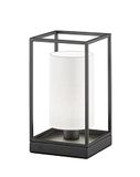 Fischer & Honsel Tafellamp Gilli 50577 Bijzetlamp snoerschakelaar