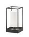 Fischer & Honsel Tafellamp Gilli 50577 Bijzetlamp snoerschakelaar