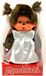 Sekiguchi Monchhichi Meisje Bruid (20cm)