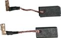 Dewalt 2x balais de charbon pour DWE4011 DWE4120-BR (N097696)