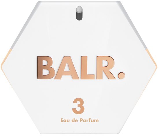 Balr. 3 eau de parfum / 50 ml / dames