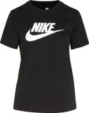 Nike W NSW TEE ESSNTL ICN FTRA Dames Sportshirt - Maat L