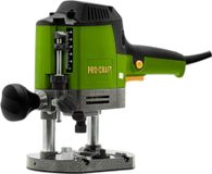 Procraft POB1200H bovenfrees 1200 Watt 6,0 / 8,0 mm tot 30.000 tpm