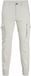 Jack & Jones Cargo broek Slim Fit Glacier Gray