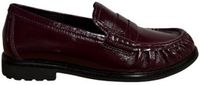 Gabor Dames Loafers Bordo Leer