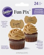 Wilton Fun Pix Kraft Fun pk/24