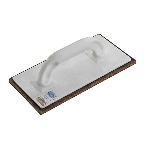 Connex COX781338 raspplank kunststof 14 x 28 cm met vilt 10 mm