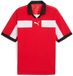 Puma teamCLASSIC Match Jersey Heren XL Rood/Wit/Zwart