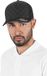 Urban Classics Diamond Quilted Flexfit Pet - Zwart
