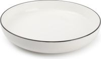 Salt&Pepper Studio Base Assiette creuse - 21.5 cm - Blanc - Set/4
