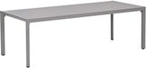 Garden Impressions Kasper tuintafel 220x93xH72 cm - taupe