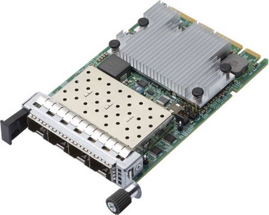 Broadcom BCM957504-N425G netwerkkaart Intern Fiber 25000 Mbit/s