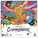 Asmodee Cosmolancer Board Game *Multi Language Version*