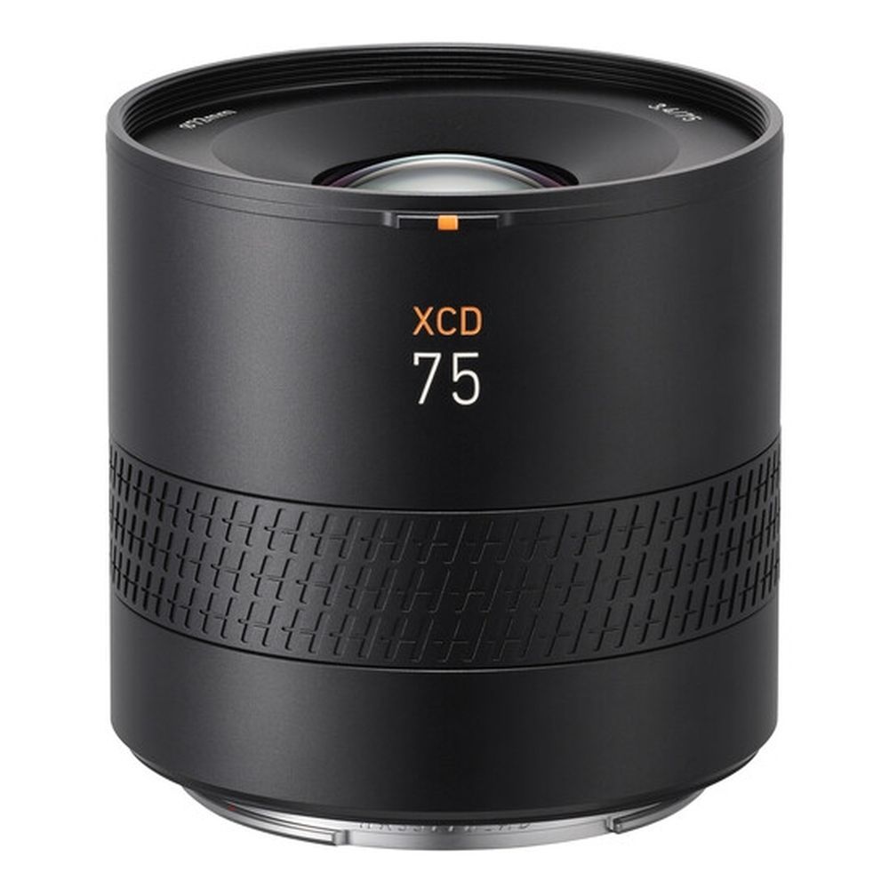 Hasselblad XCD 3.4/75P Lens