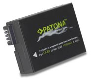 PATONA 1136 Camera Battery - 1140mAh Li-Ion