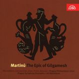Bohuslav Naxos Prague Symphony Orchestra, Jirí Belohlávek - The Epic of Gilgamesh (CD)