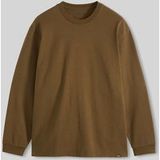 LEVI'S Loose fit shirt met lange mouwen van puur katoen