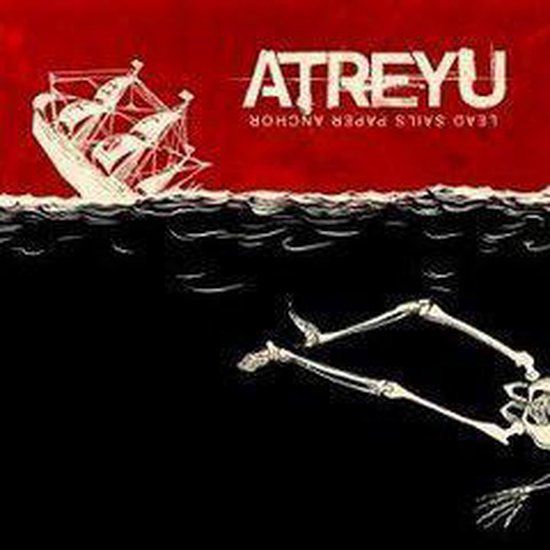 Atreyu - Lead Sails Paper Anchor (Limited Edition) - CD