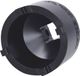 KS Tools 1/2" KM-Moersleutel KM6 Pinvast - 450.5006