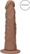 REALROCKShots - RealRock Shots - RealRock Dong zonder Testikels - 20 cm tan