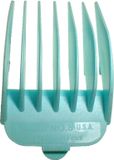 Wahl Opzetkam - Type 1 - Plastique Coloré - Nr. 8 - 25 mm