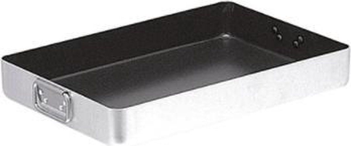 Pujadas Braadslede - 30 x 40 cm - 6.3 L - Anti-aanbak