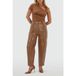 JOSH V body top - cognac