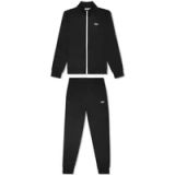 Fila Trainingspak Heren Saluzzo Zwart - Maat M