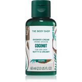 The Body Shop Coconut Douchecrème 60 ml